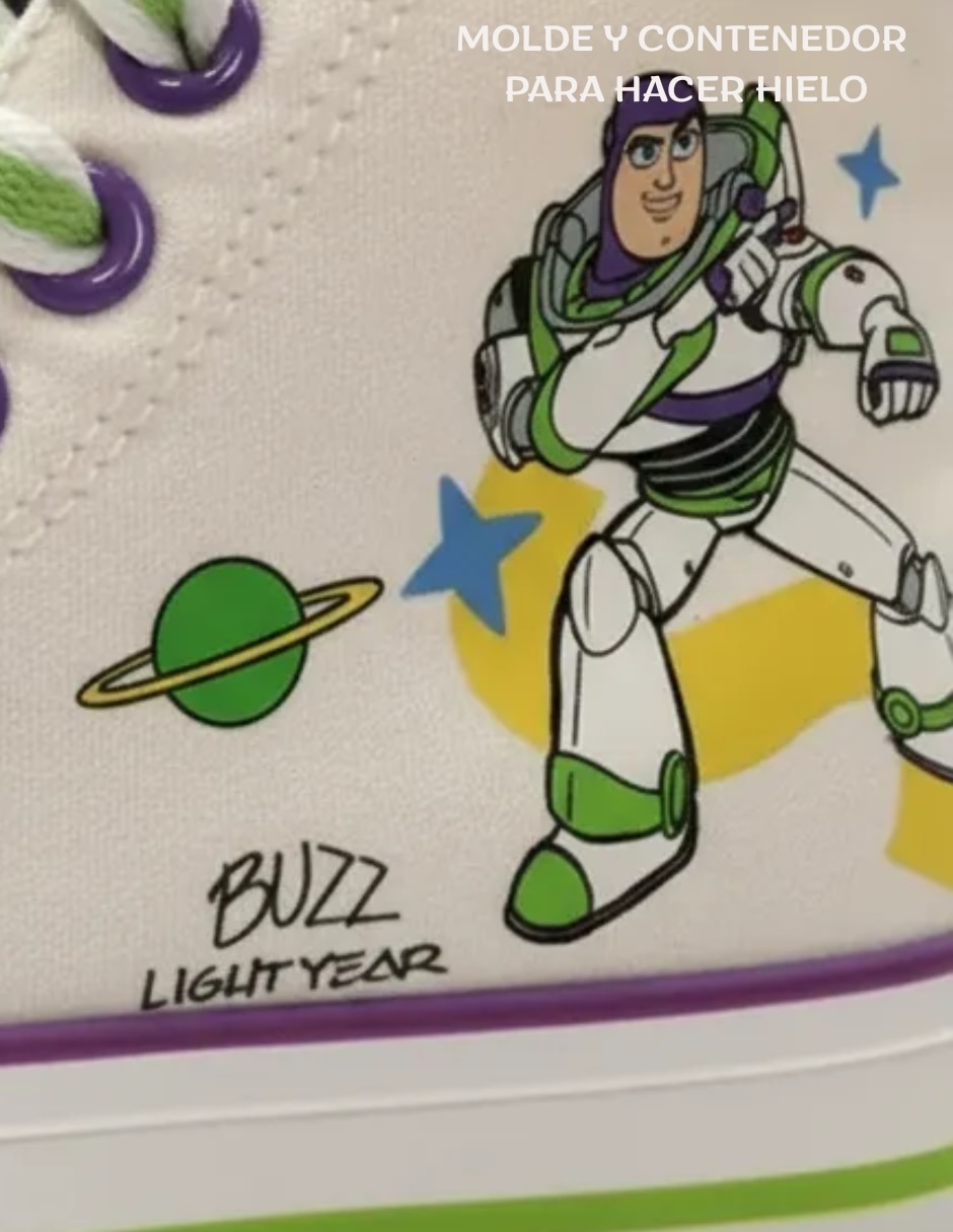 Tenis para Infantil Niño Sin Familia o colección Buzz Lightyear 2