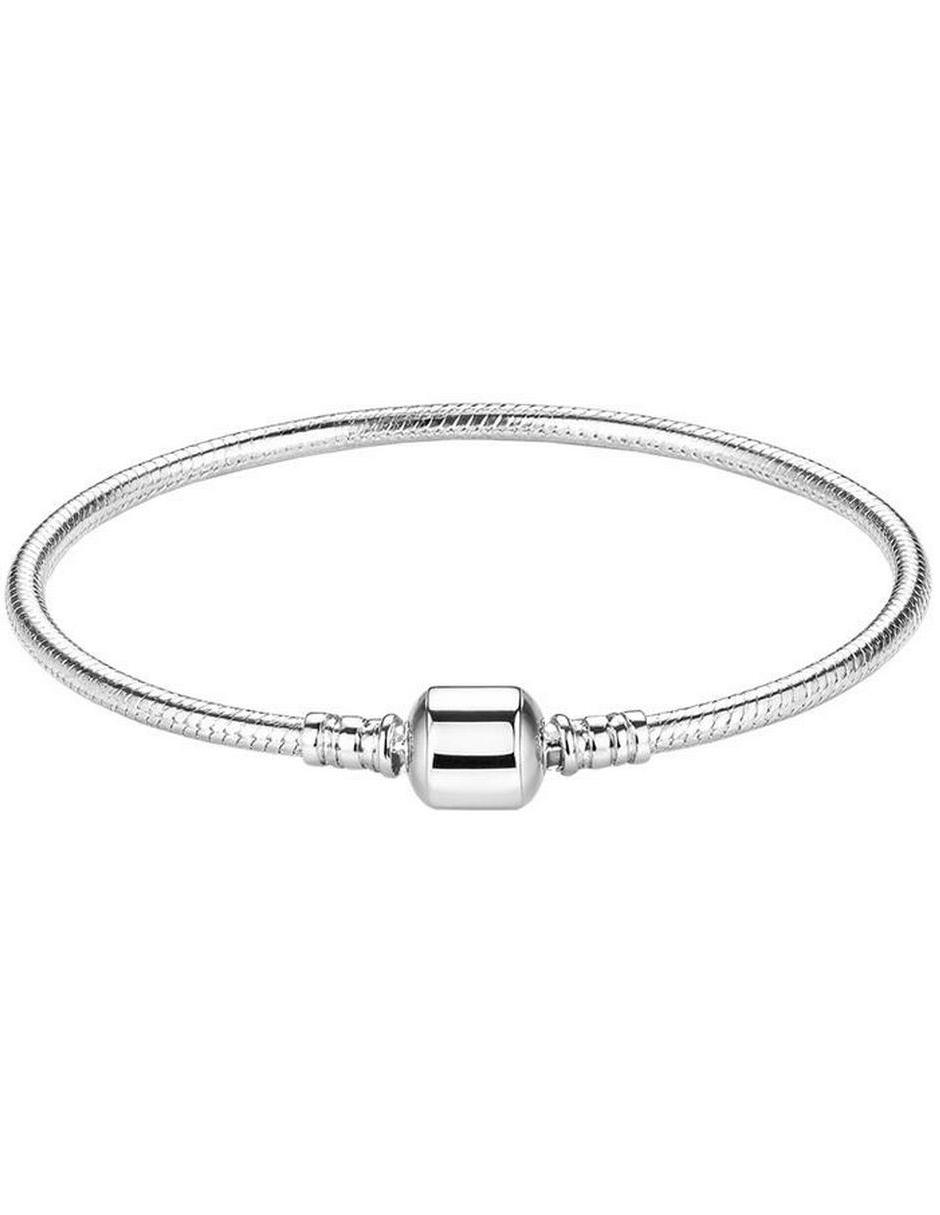 Pulsera con agata verde natural p 925 Pulsera con agata verde natural p 925