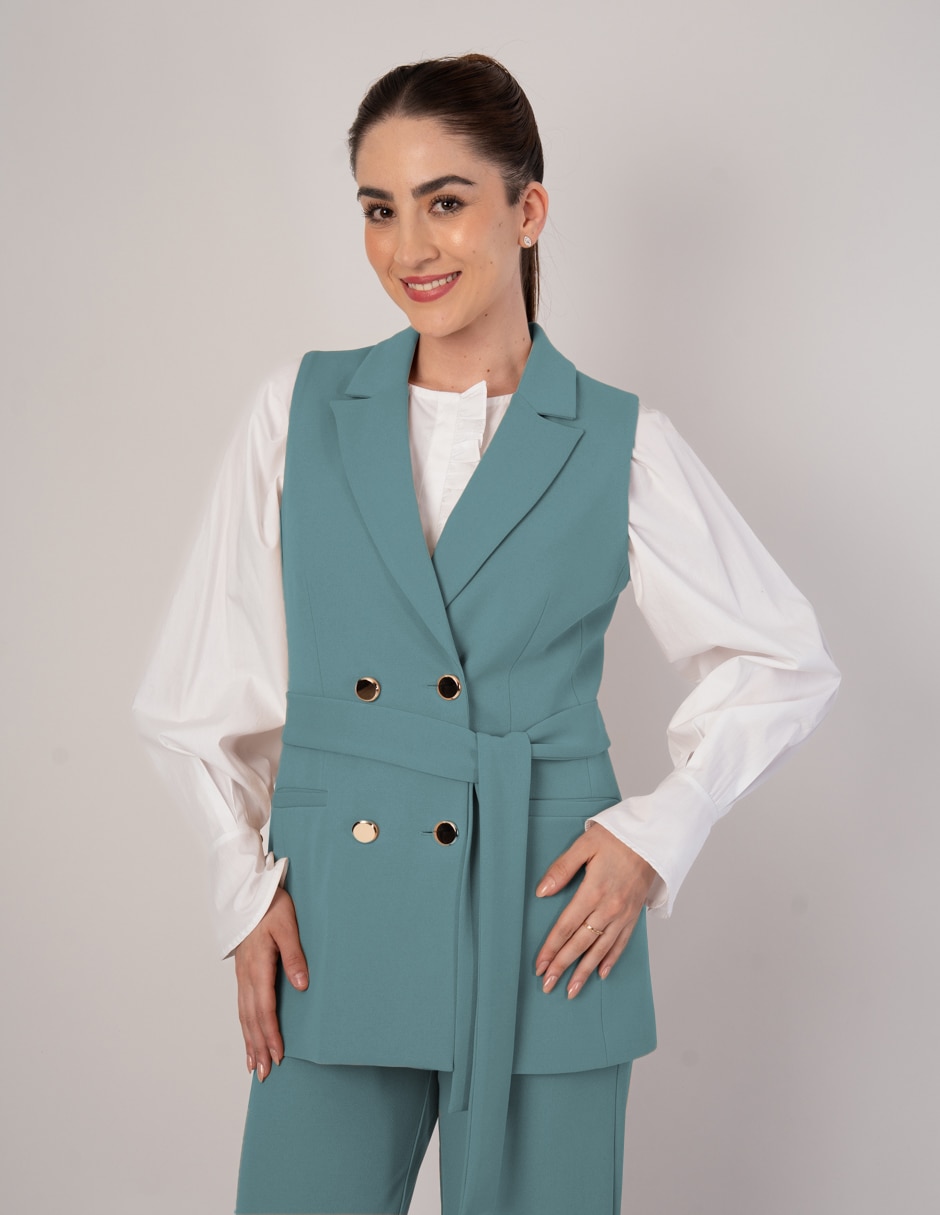 Chaleco para mujer
