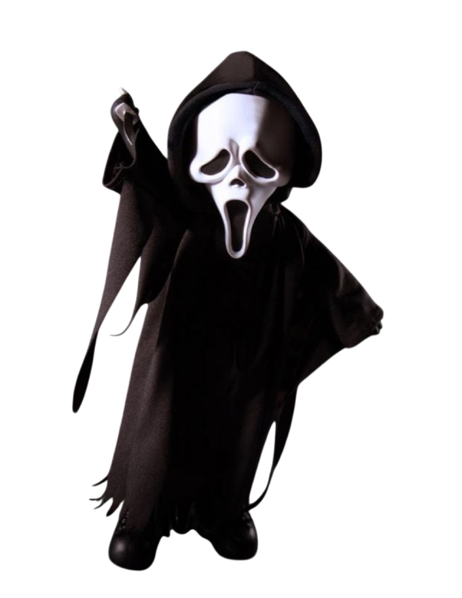 Figura de colección Sí Scream Ghost Face Collectors No aplica