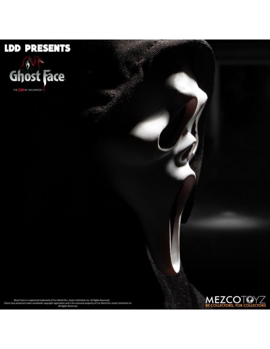 Figura de colección Sí Scream Ghost Face Collectors No aplica 5