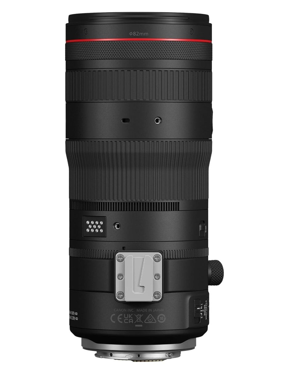 Lente 70 a 200 mm f / 2.8 RF-Mount
