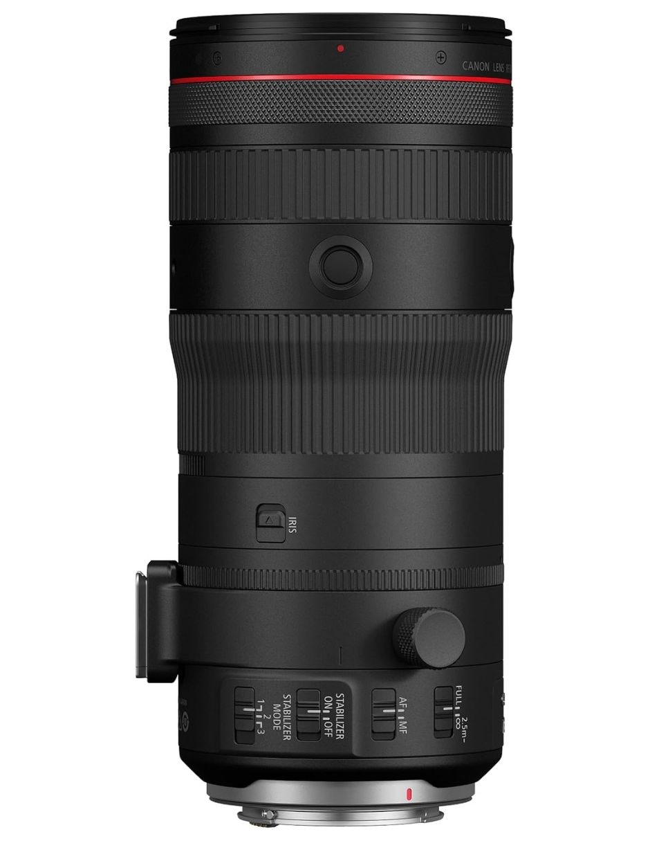 Lente 70 a 200 mm f / 2.8 RF-Mount