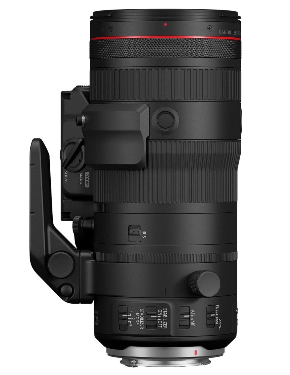 Lente 70 a 200 mm f / 2.8 RF-Mount