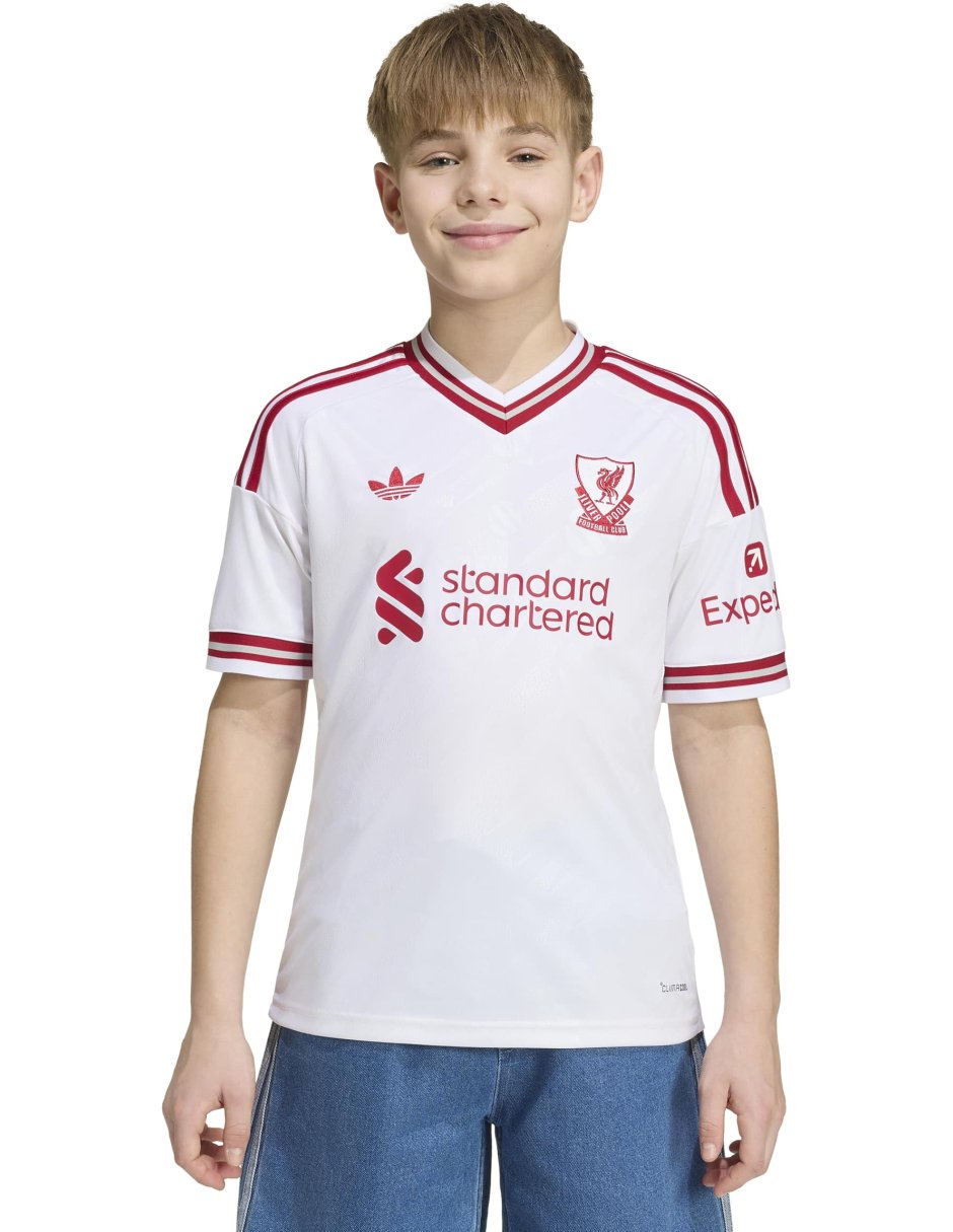 Jersey de Liverpool Football Club unisex Jersey de Liverpool Football Club unisex