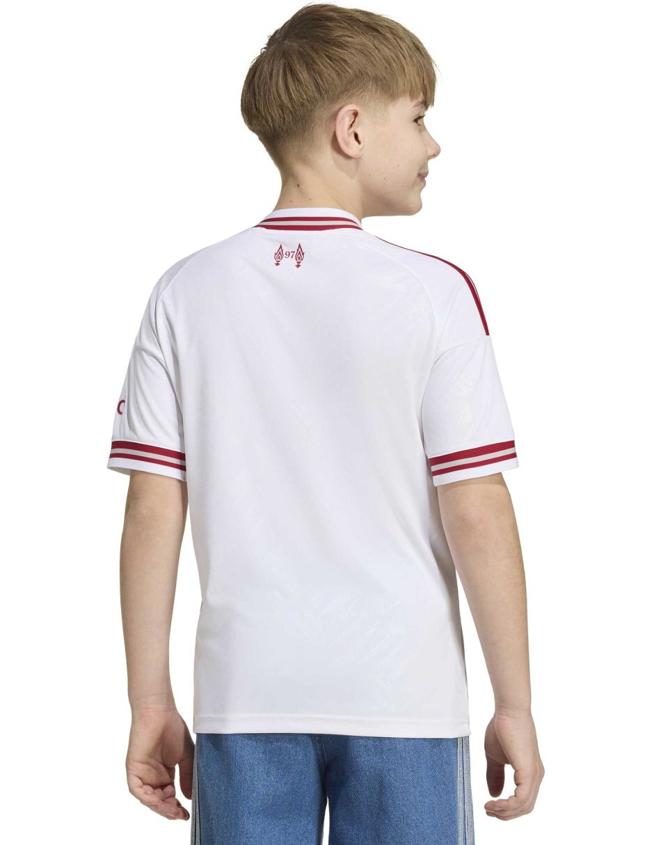 Jersey de Liverpool Football Club unisex 3