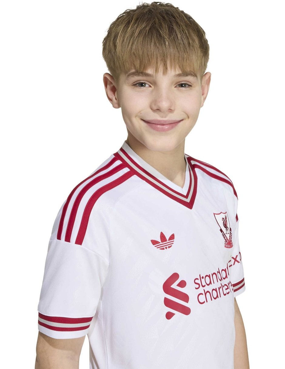 Jersey de Liverpool Football Club unisex 5