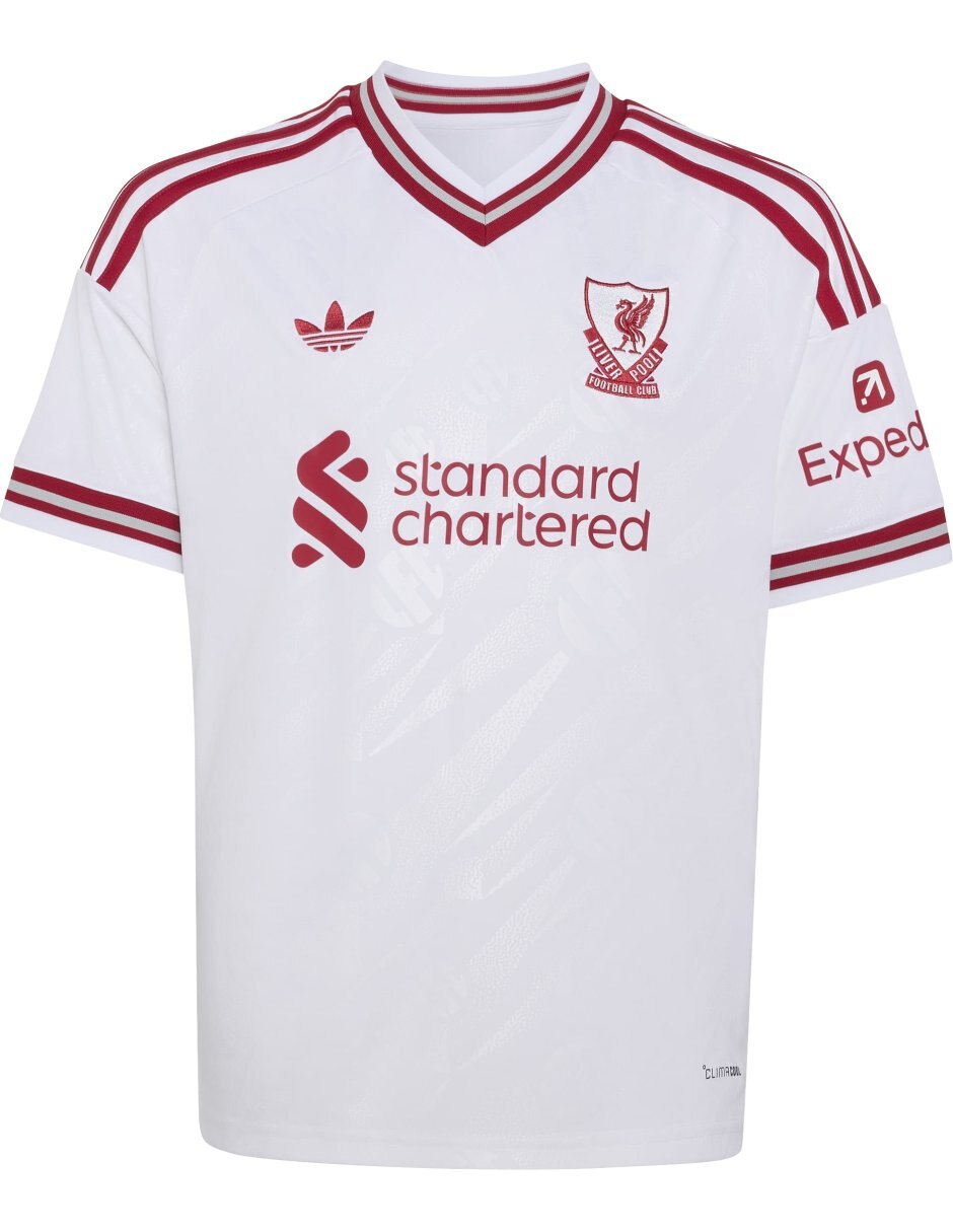 Jersey de Liverpool Football Club unisex 6