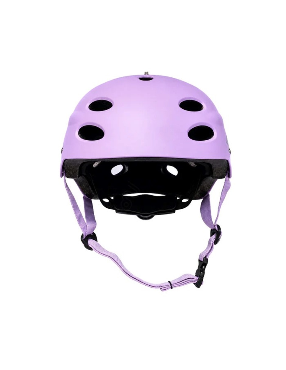Casco cerrado para patinaje unisex 4