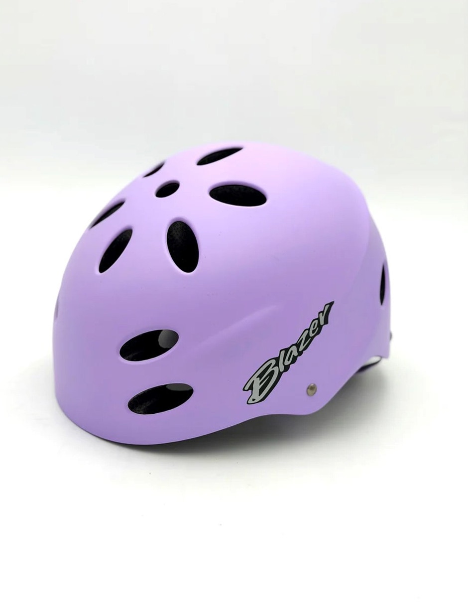 Casco cerrado para patinaje unisex 3