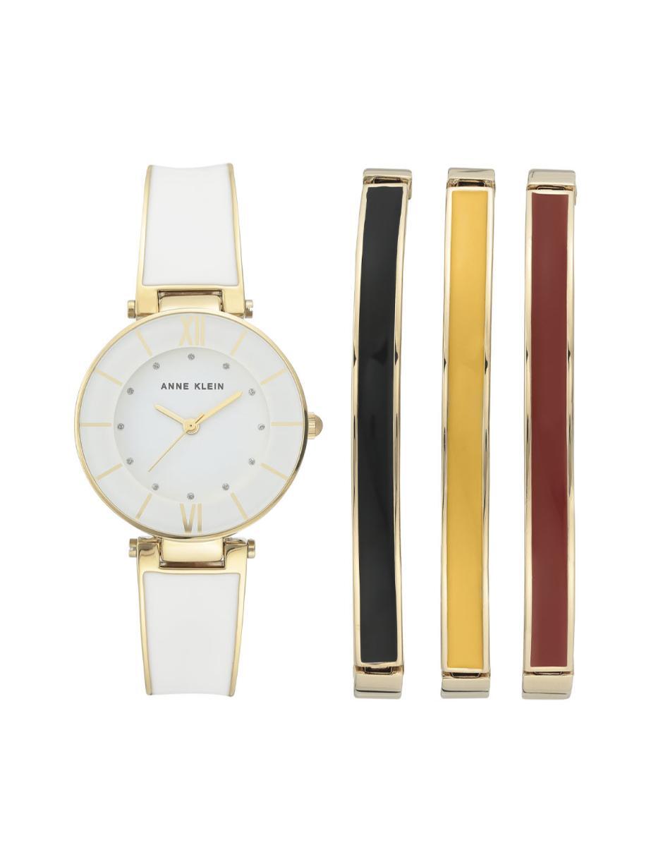 Reloj color collection para mujer ak3510gpst