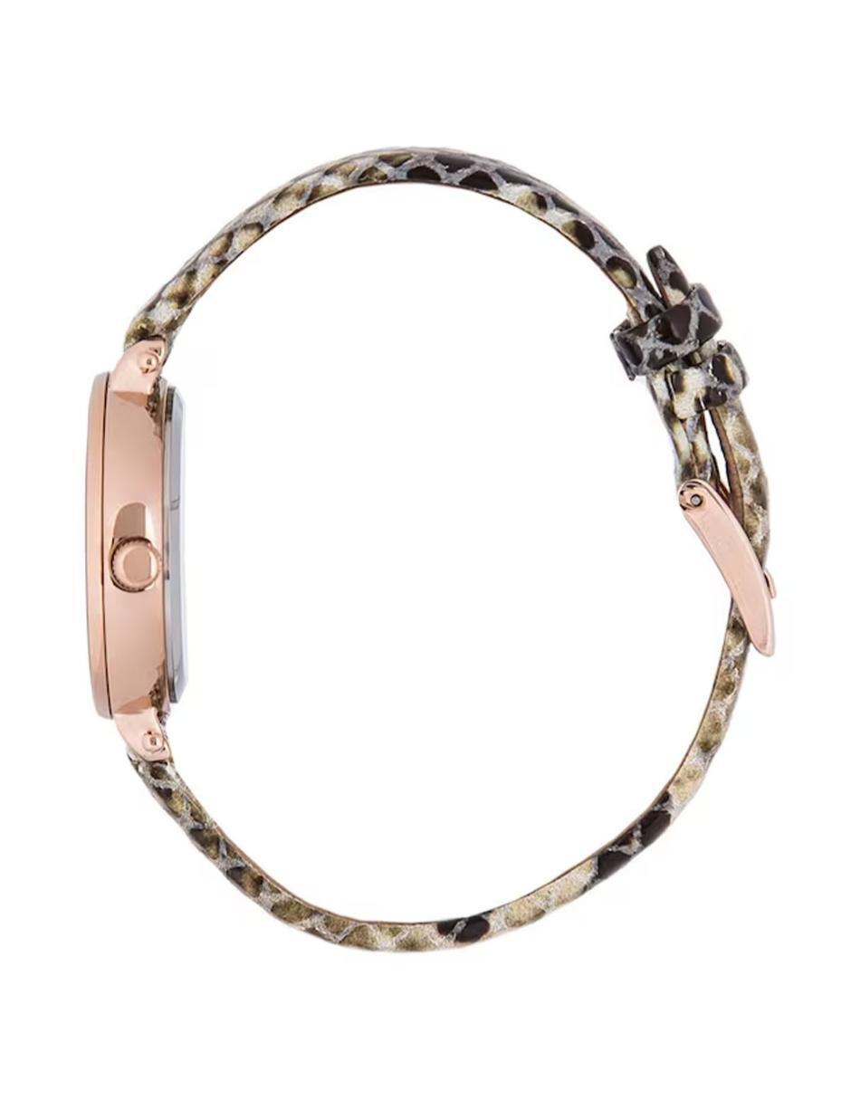 Reloj rose gold collection para mujer ak3508rgbn