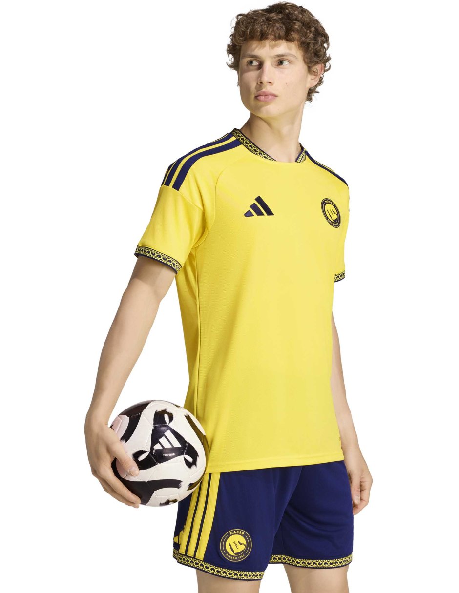 Jersey de Al-Nassr para hombre