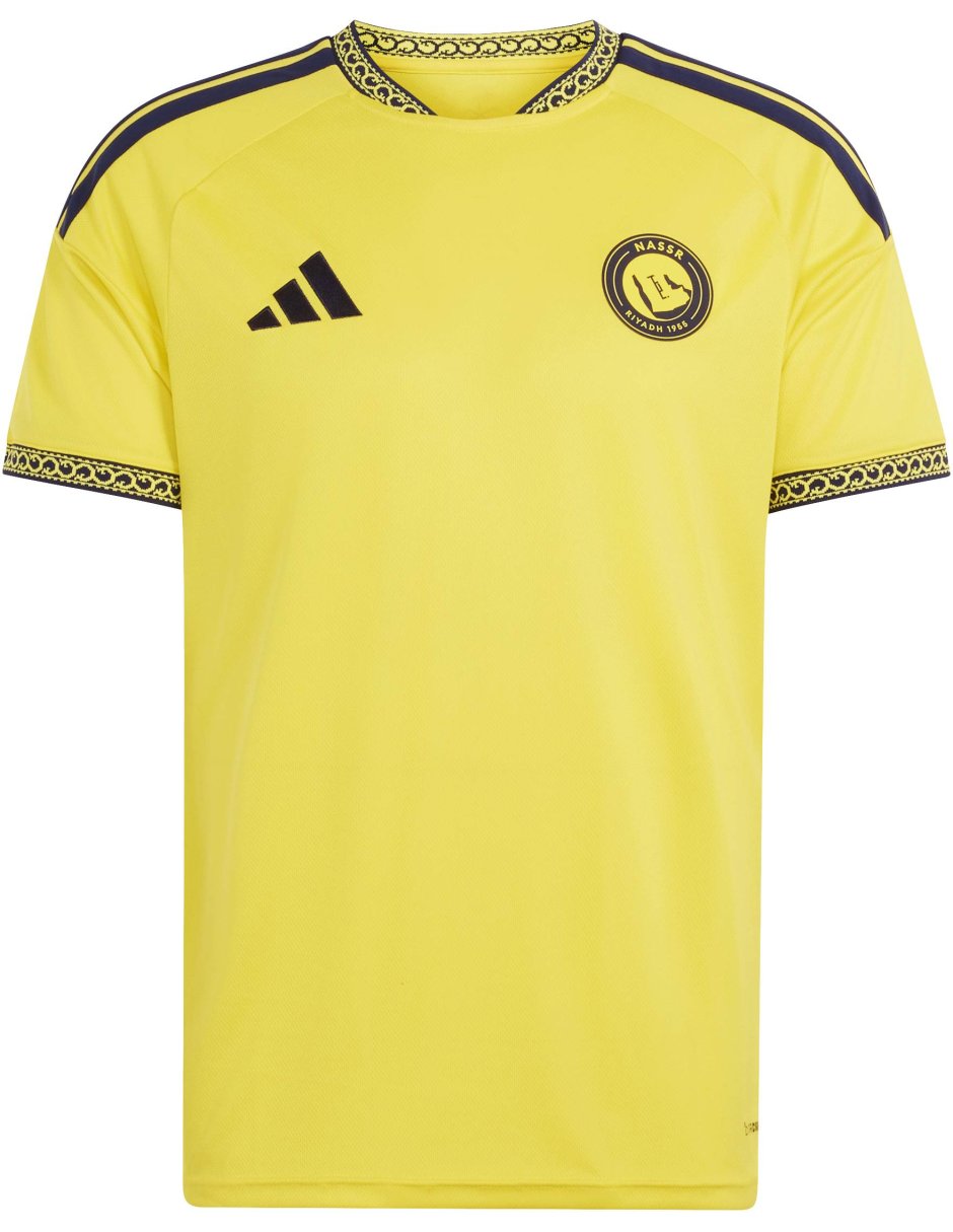 Jersey de Al-Nassr para hombre 2