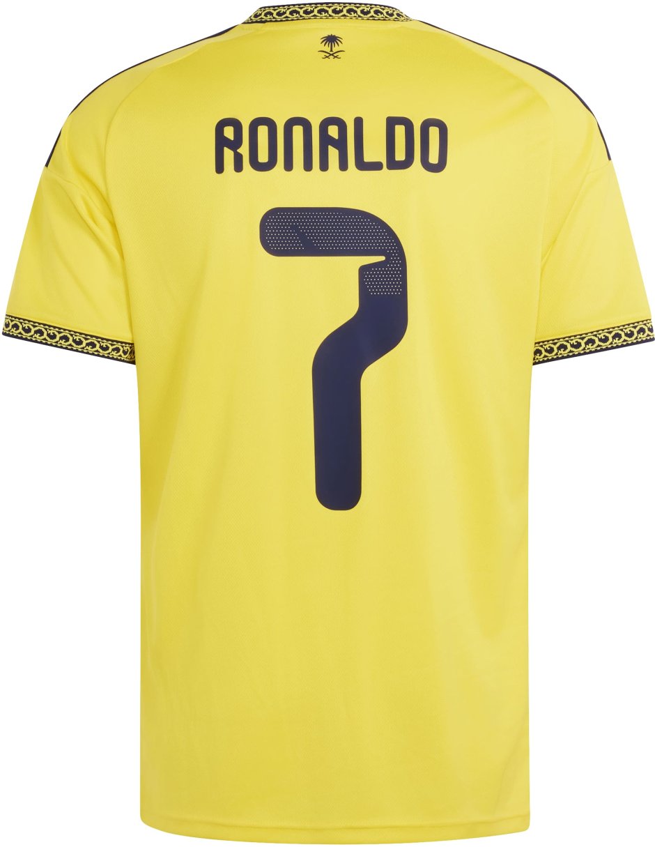 Jersey de Al-Nassr para hombre 3