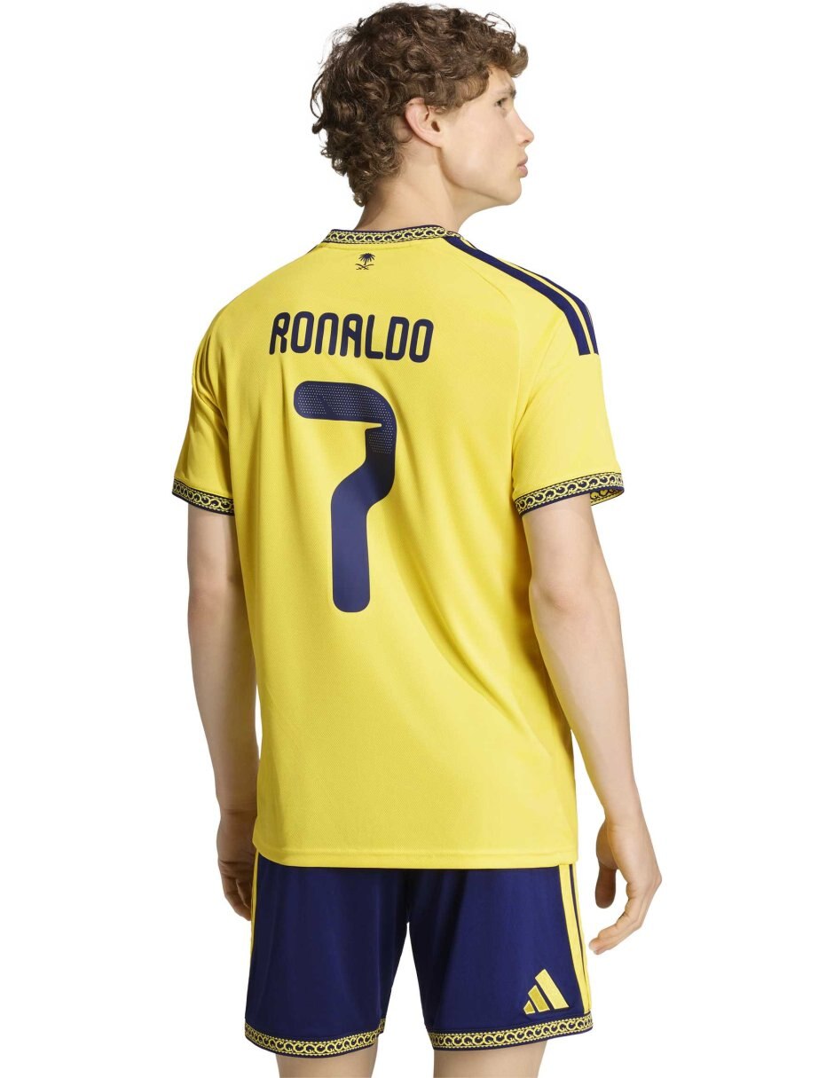 Jersey de Al-Nassr para hombre 4