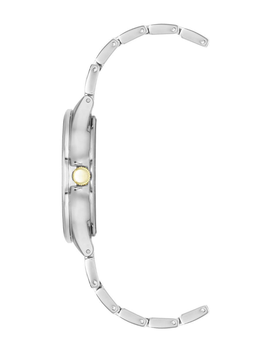 Reloj two tone collection para mujer ak3867wttt