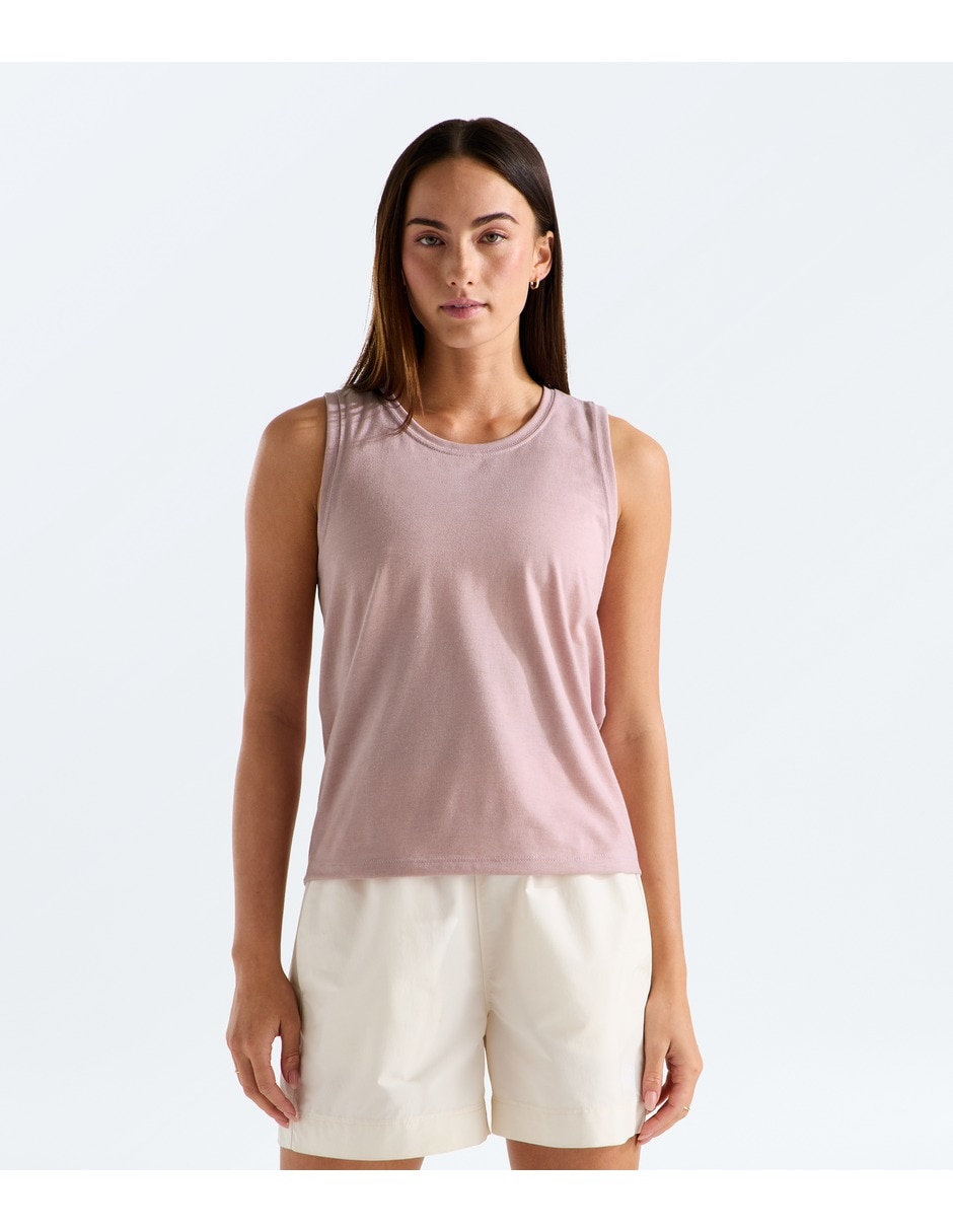 Playera cuello redondo mujer Playera cuello redondo mujer