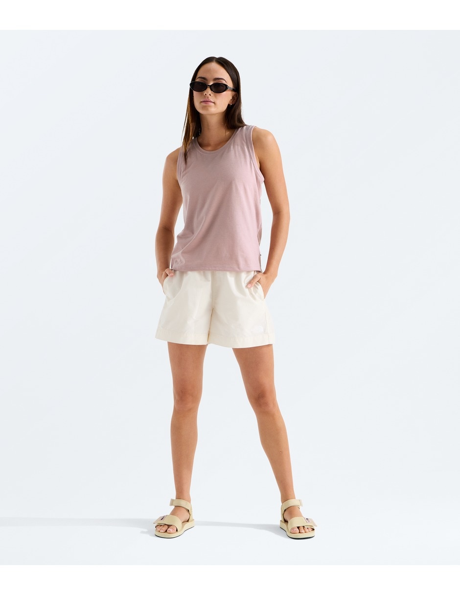 Playera cuello redondo mujer 3