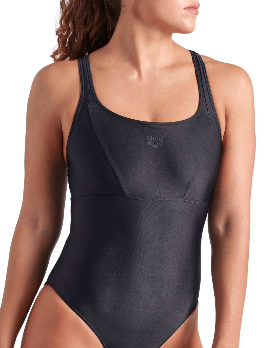 Traje de baño completo arena para mujer