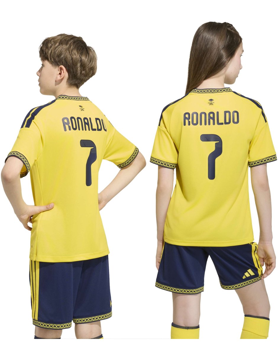 Jersey unisex 9