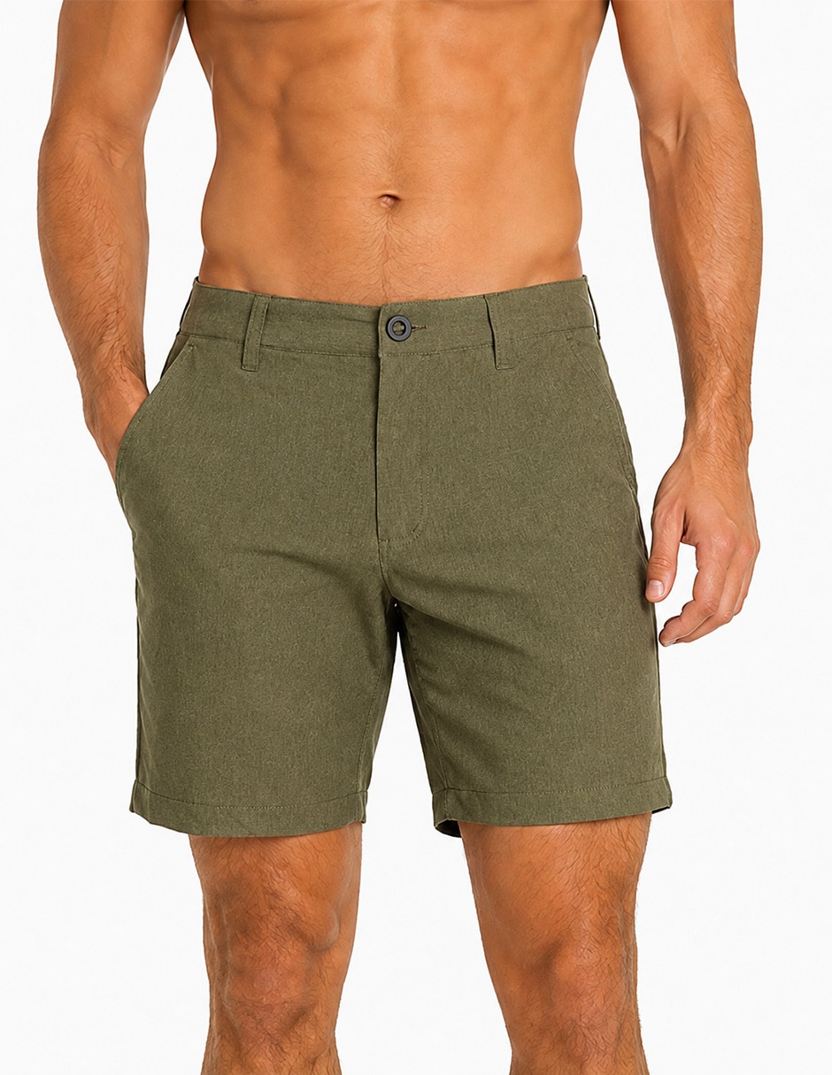 Verde olivo