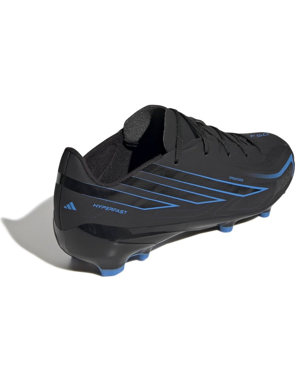 Tenis F50 Hyperfast League Fg J unisex para fútbol