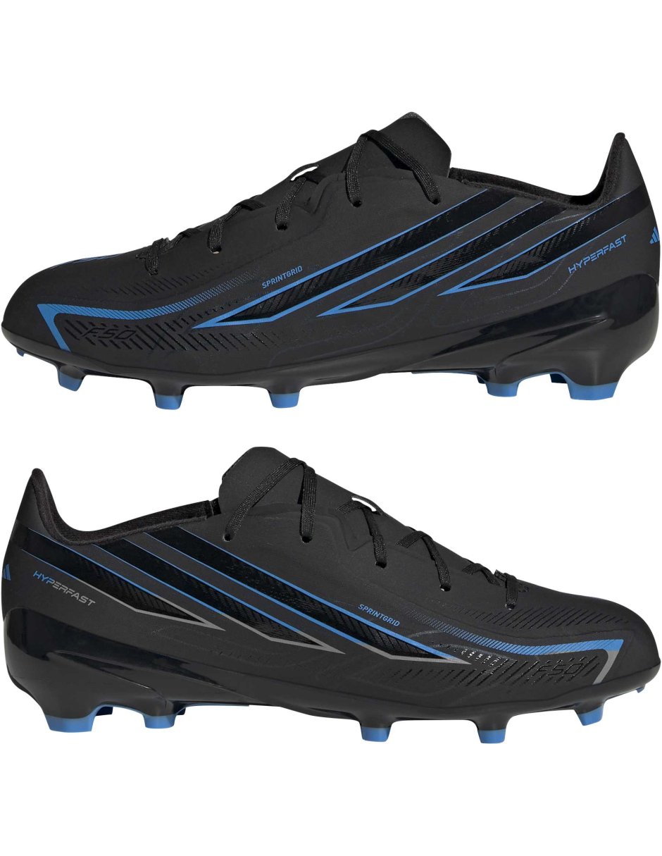 Tenis F50 Hyperfast League Fg J unisex para fútbol 7