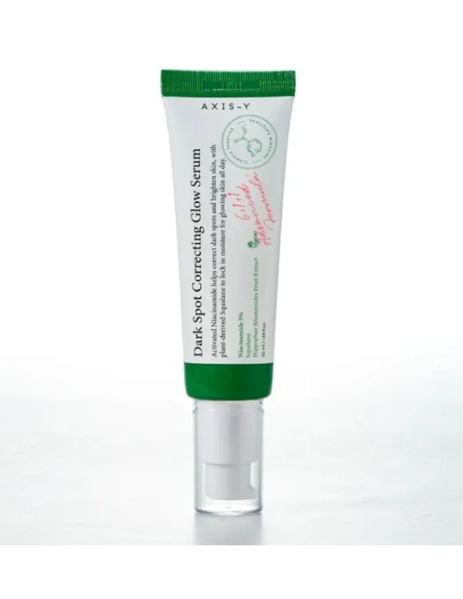Sérum facial Axis-y Dark Spot Correcting Glow Niacinamida 5% todo tipo de piel Sérum facial Axis-y Dark Spot Correcting Glow Niacinamida 5% todo tipo de piel