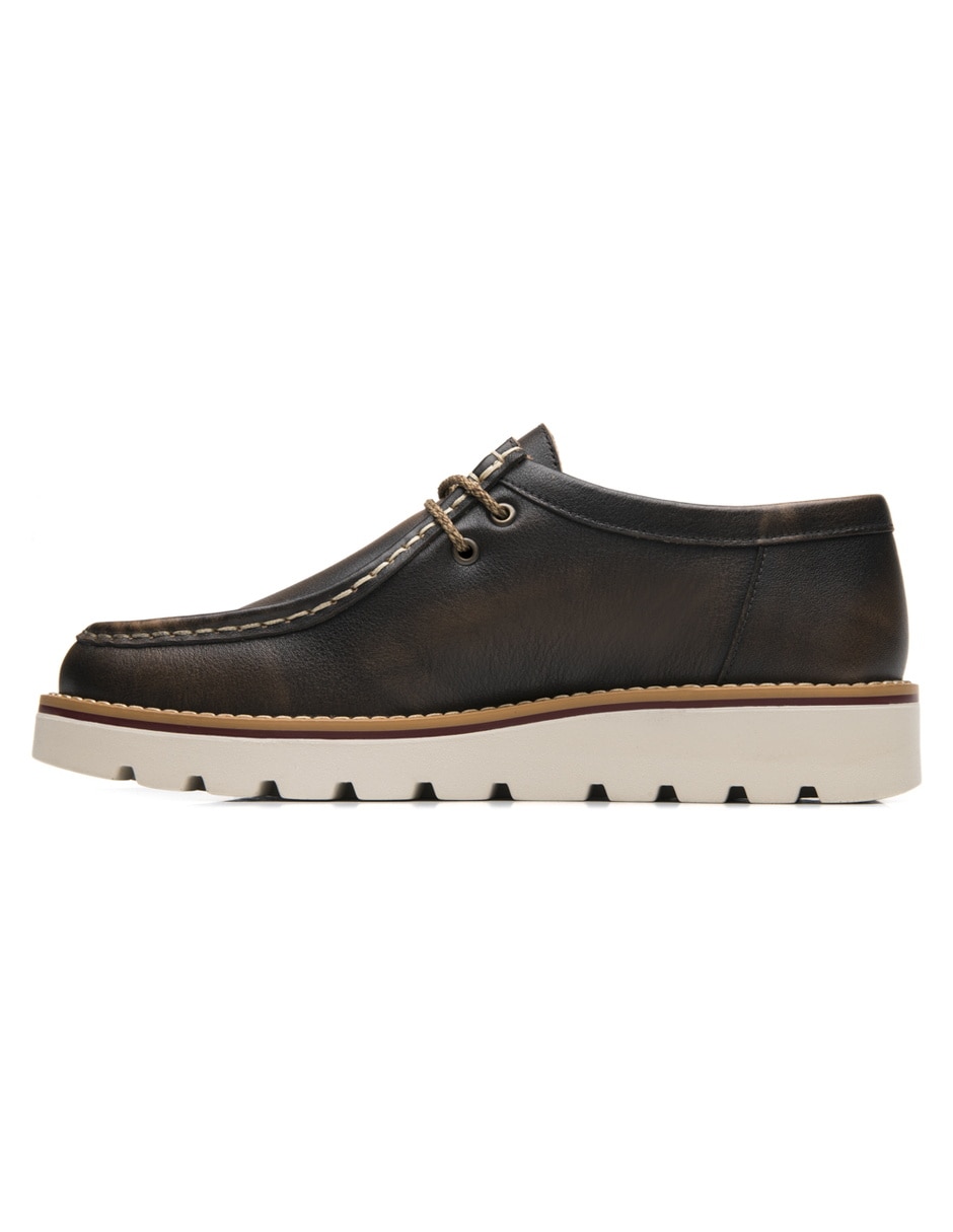 Mocasín de piel para mujer 4