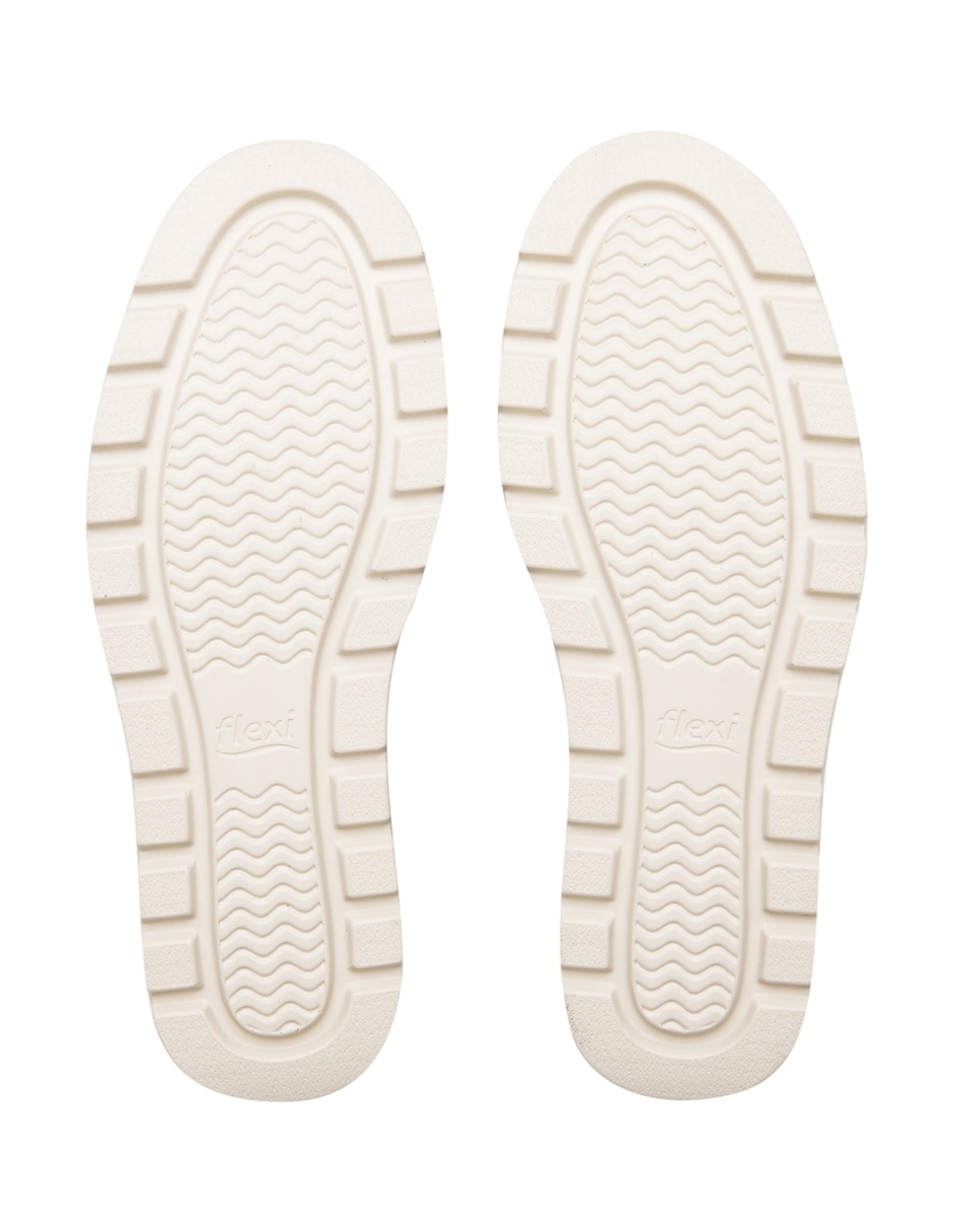 Mocasín de piel para mujer 2