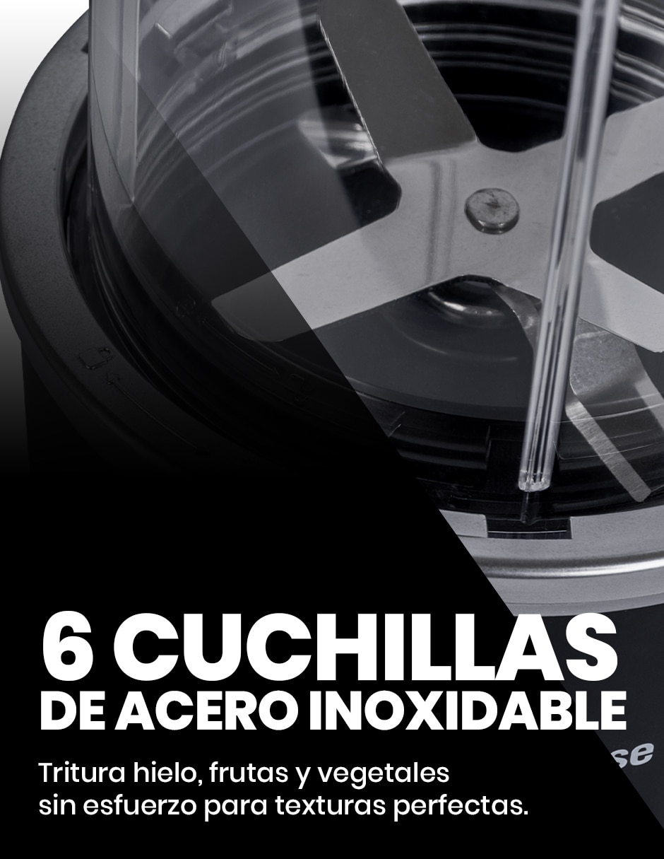 Licuadora 1 velocidad