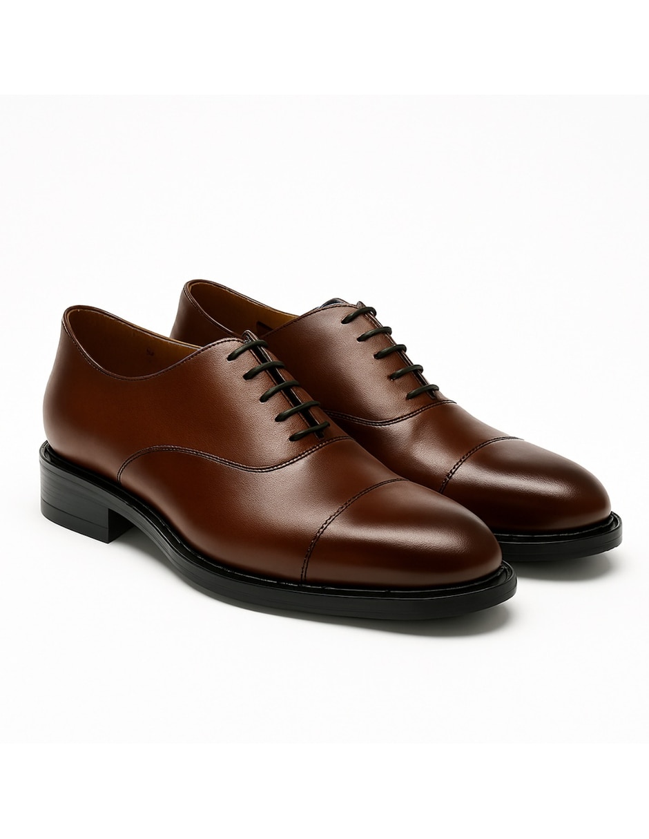 Zapato oxford para hombre 5