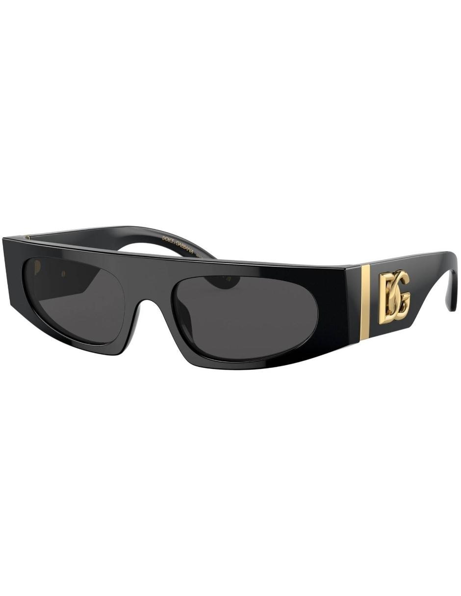 Lentes de sol dolce & gabbana dg4411 501/87 para mujer 3
