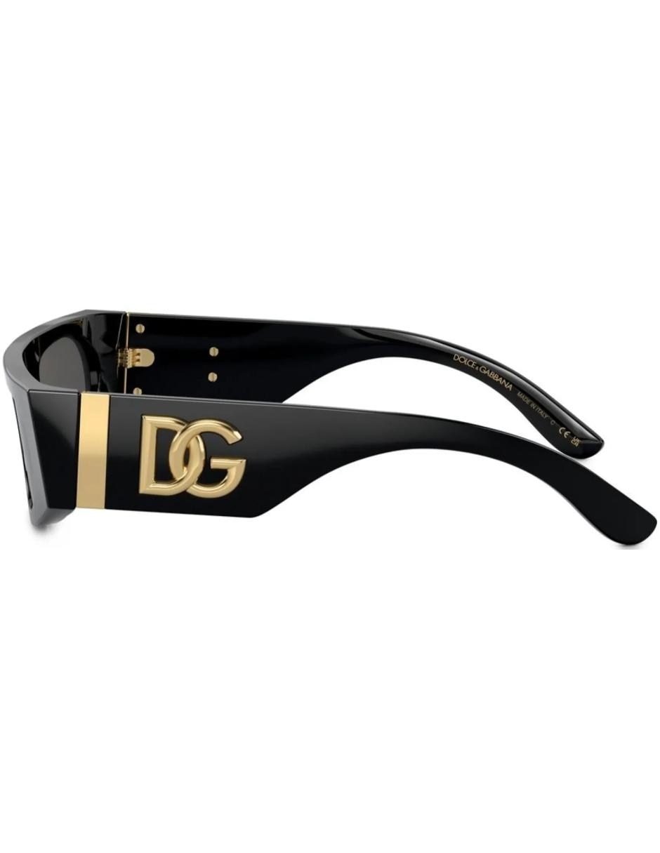 Lentes de sol dolce & gabbana dg4411 501/87 para mujer 2