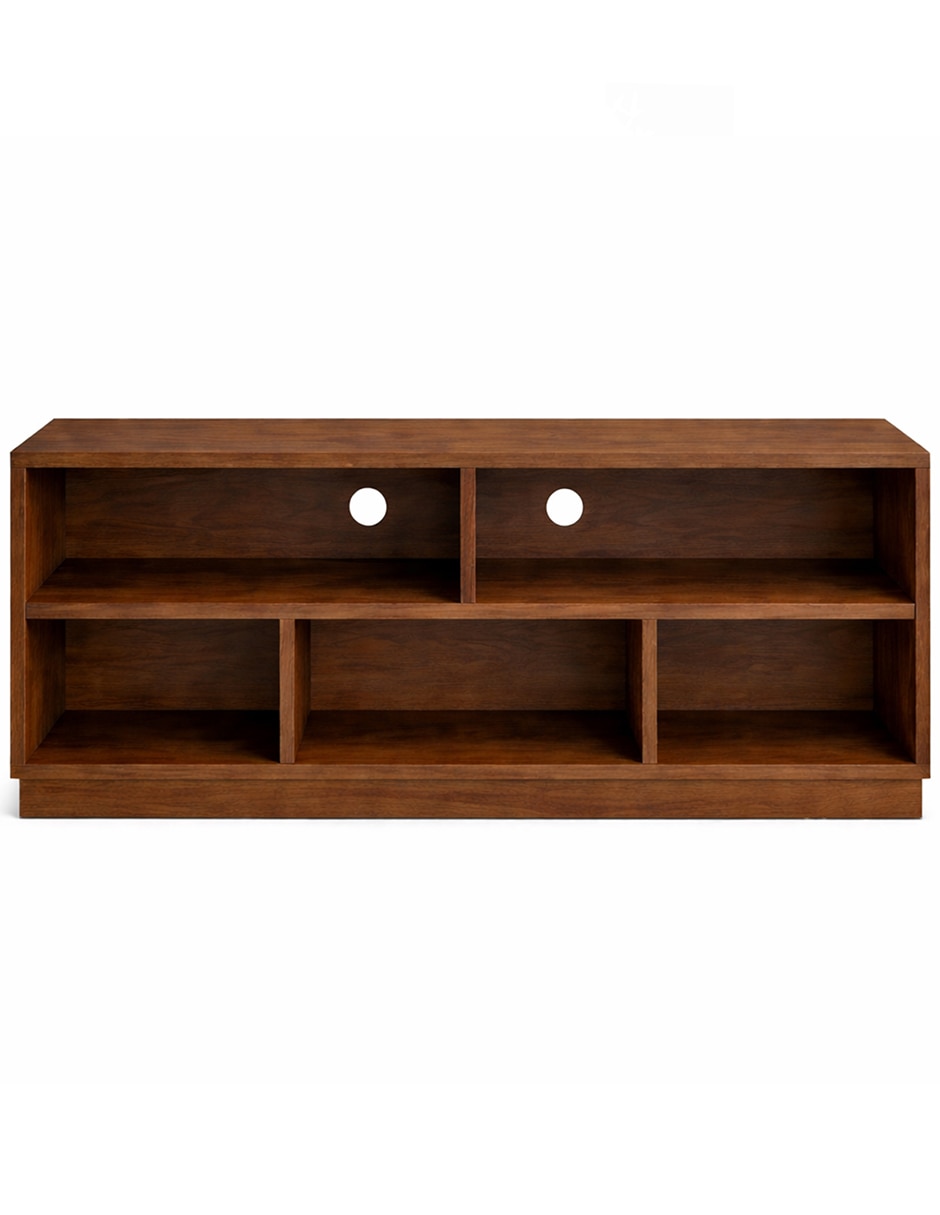 Mueble de tv armable de melamina 1