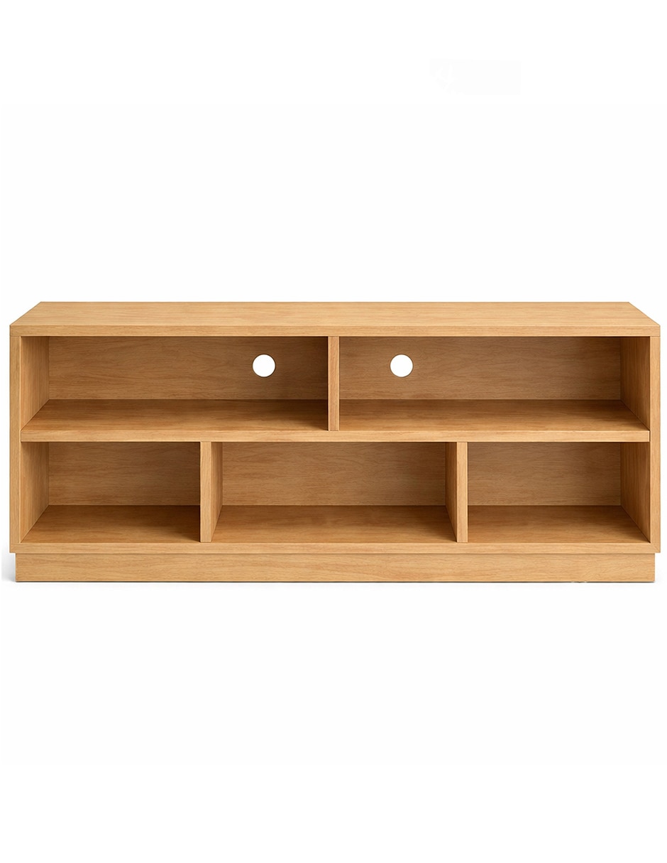 Mueble de tv armable de melamina Mueble de tv armable de melamina