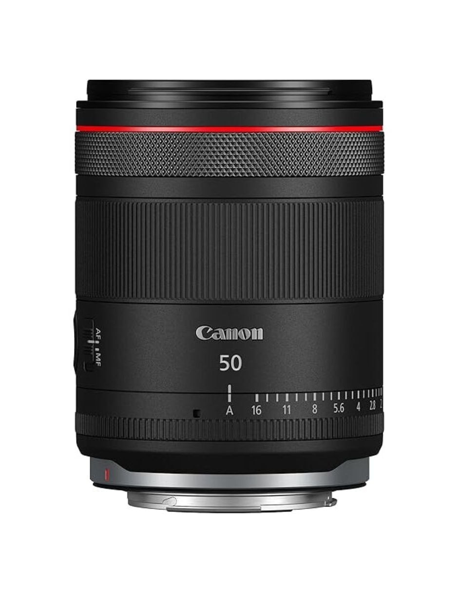 Lente 50 mm f / 1.4 rf-mount
