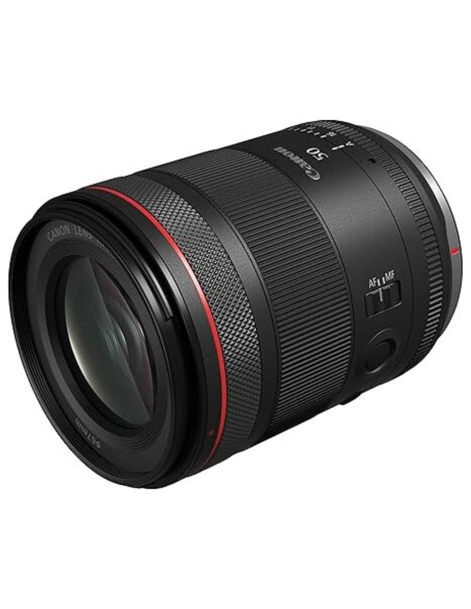 Lente 50 mm f / 1.4 rf-mount
