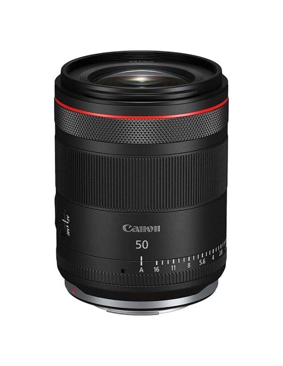 Lente 50 mm f / 1.4 rf-mount