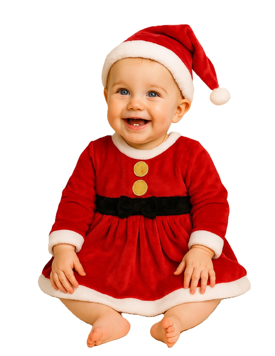 Mameluco Navidad para bebé Mameluco Navidad para bebé