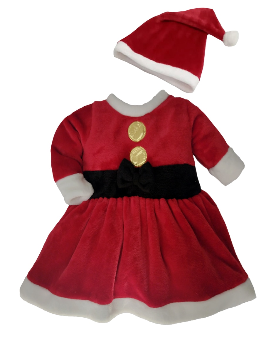 Mameluco Navidad para bebé 5