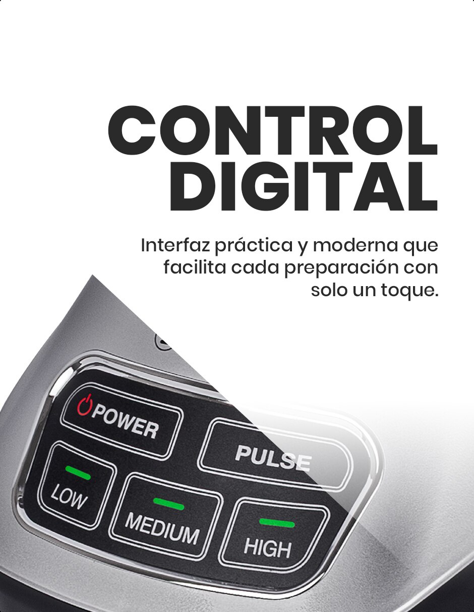 Licuadora 3 velocidades 5