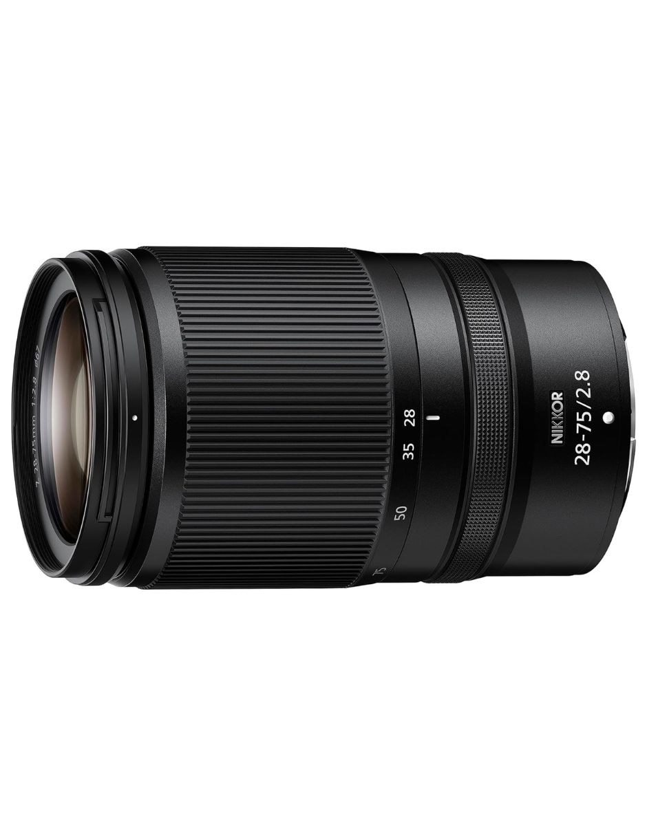 Lente 28 a 70 mm f / 2.8 z-mount