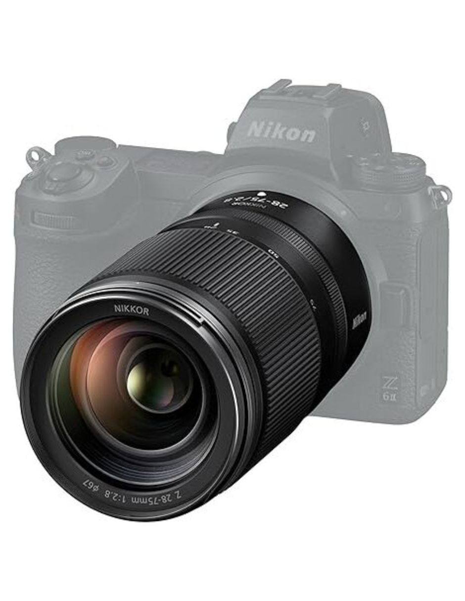 Lente 28 a 70 mm f / 2.8 z-mount