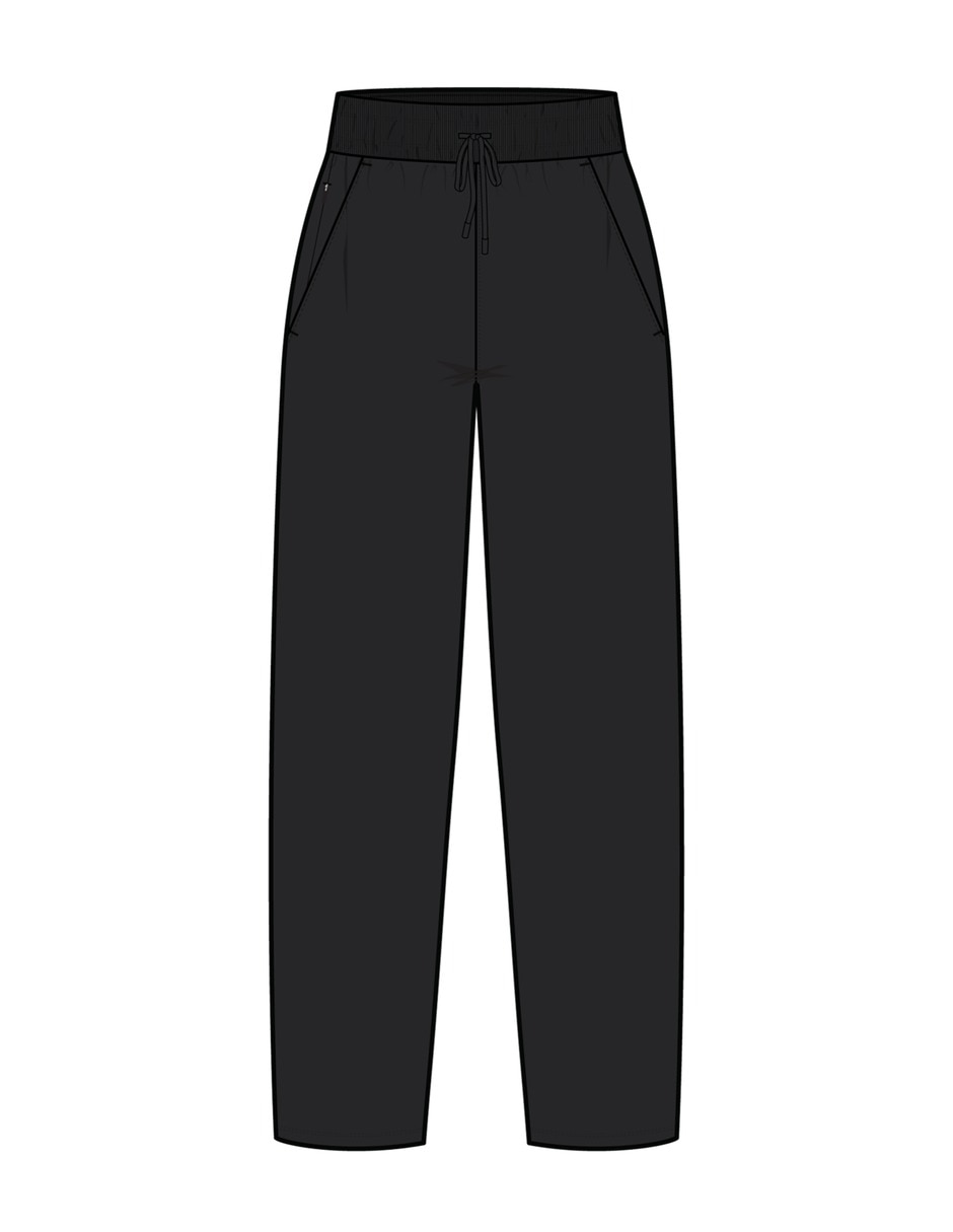 Pantalón regular para mujer 2