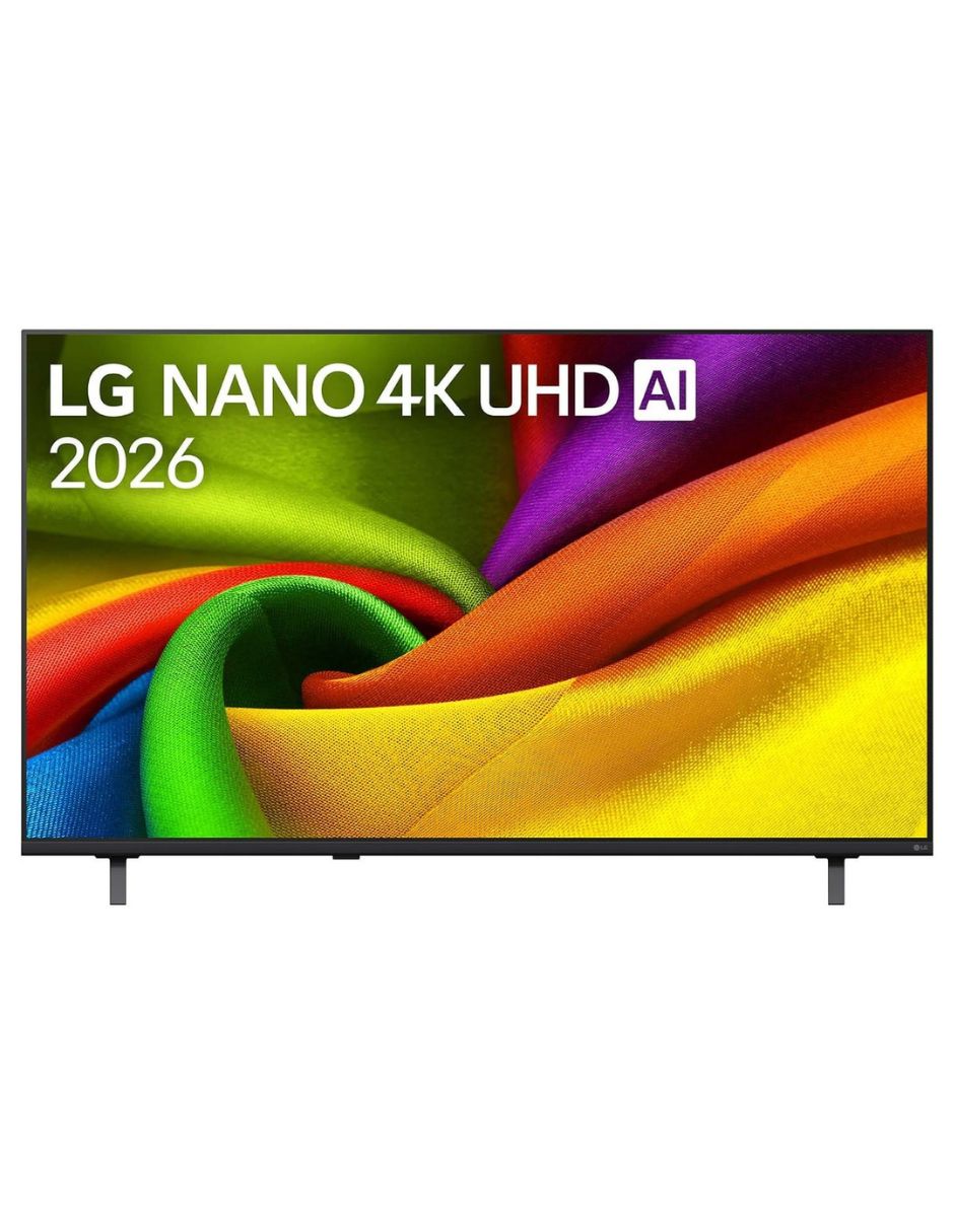 Pantalla smart tv nanocell de 4k 55nu855bpsa con webos con ai sound Pantalla smart tv nanocell de 4k 55nu855bpsa con webos con ai sound