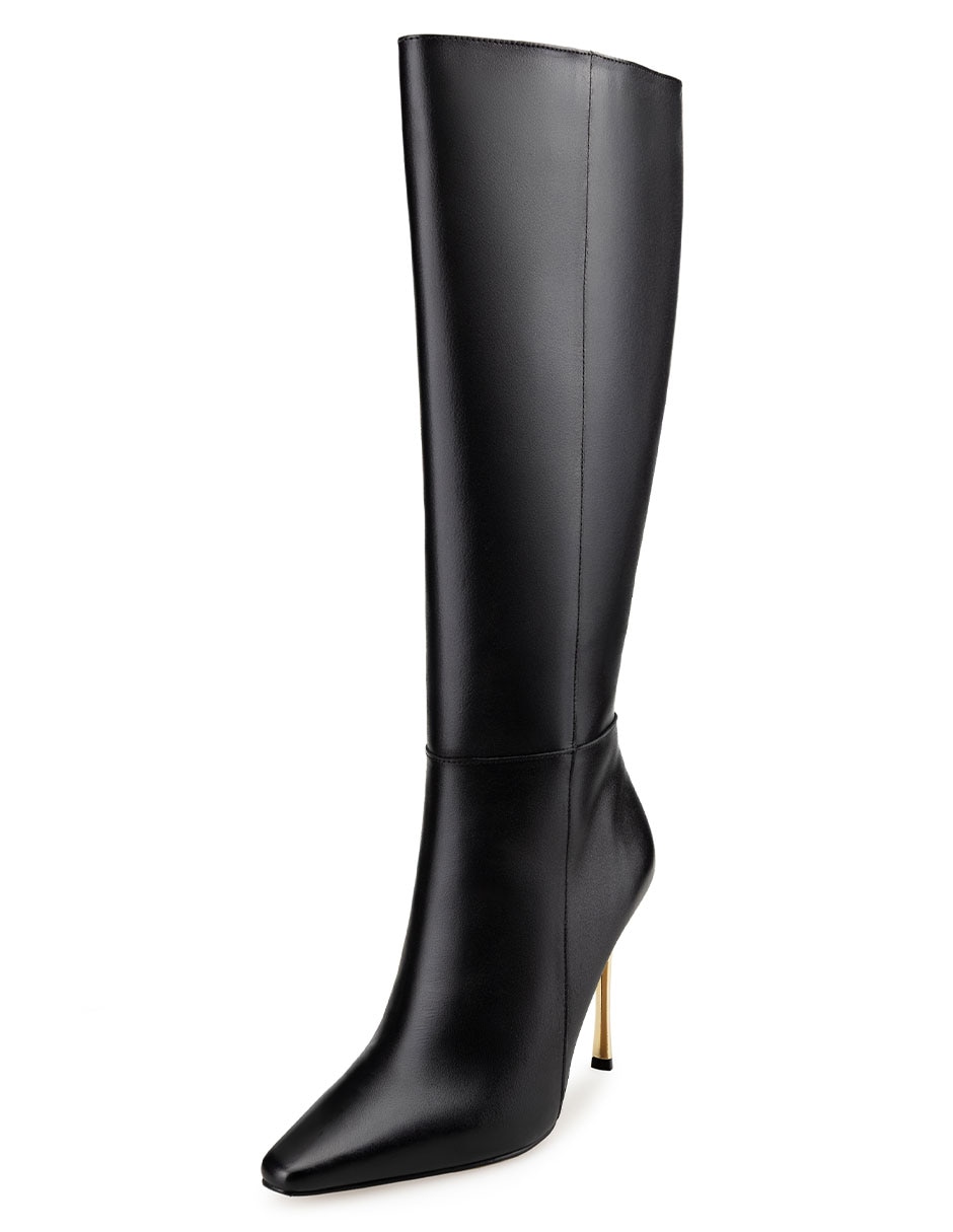 Bota Abajo de la rodilla Botas Davenia de Piel para mujer 8