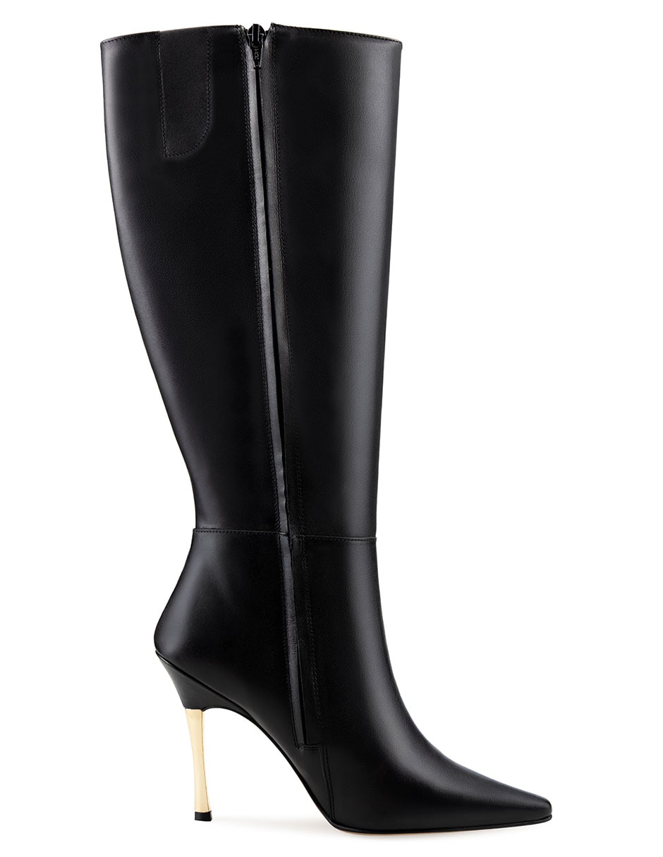 Bota Abajo de la rodilla Botas Davenia de Piel para mujer 4