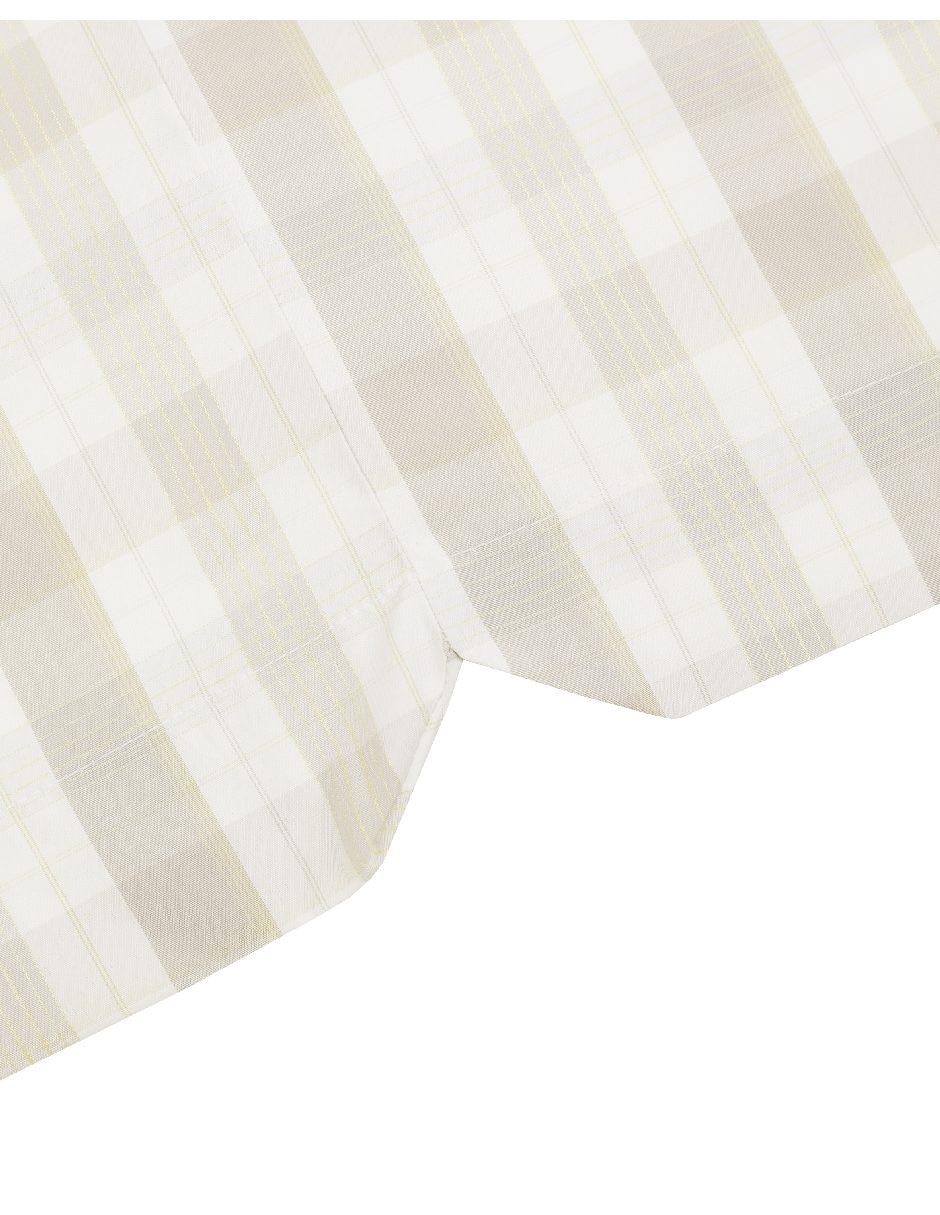 Camisa casual manga corta para hombre 3